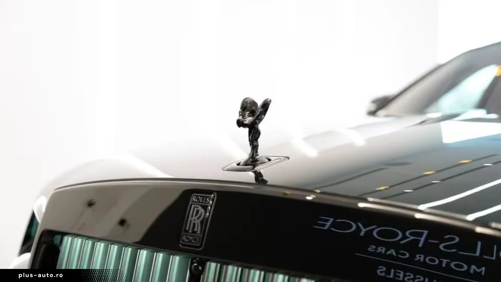 Rolls-Royce Ghost Black Badge