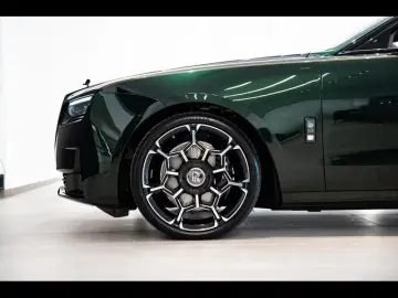Rolls-Royce Ghost Black Badge
