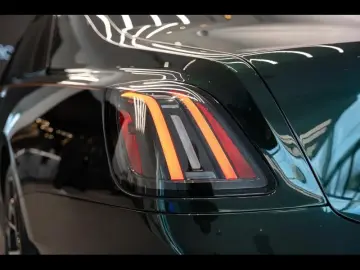 Rolls-Royce Ghost Black Badge