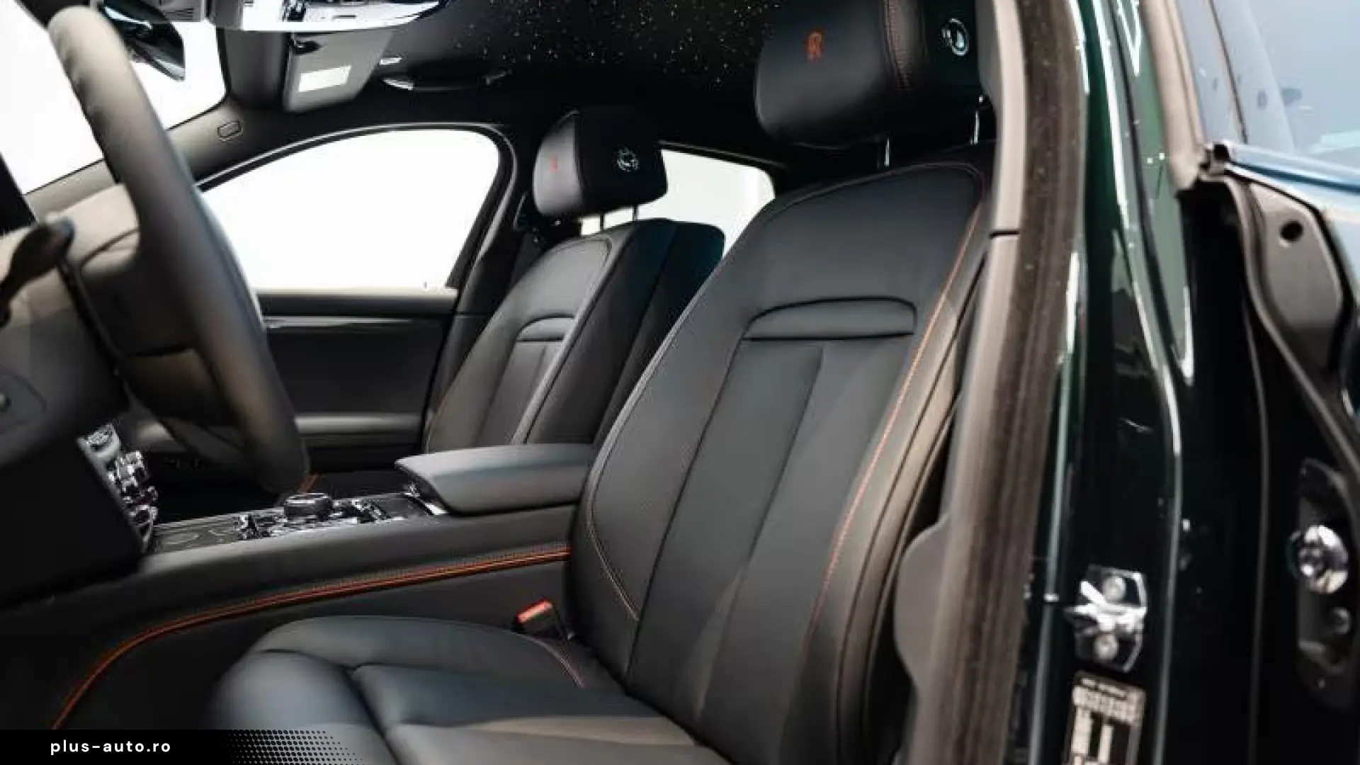 Rolls-Royce Ghost Black Badge