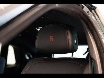 Rolls-Royce Ghost Black Badge