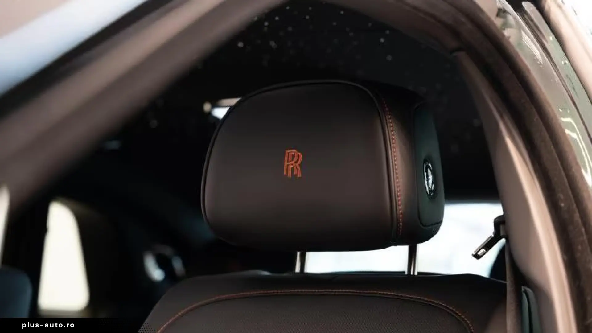 Rolls-Royce Ghost Black Badge