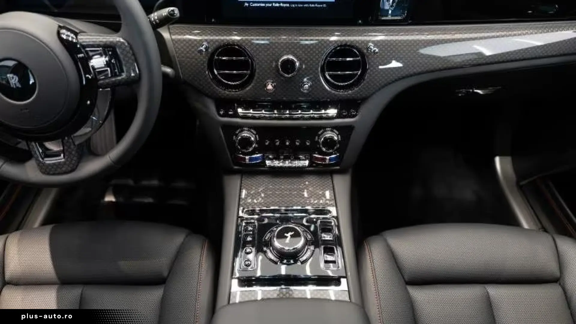 Rolls-Royce Ghost Black Badge