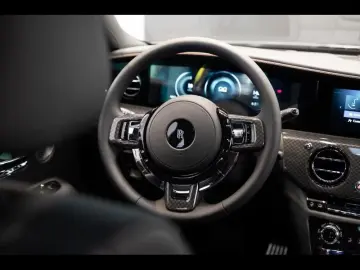 Rolls-Royce Ghost Black Badge