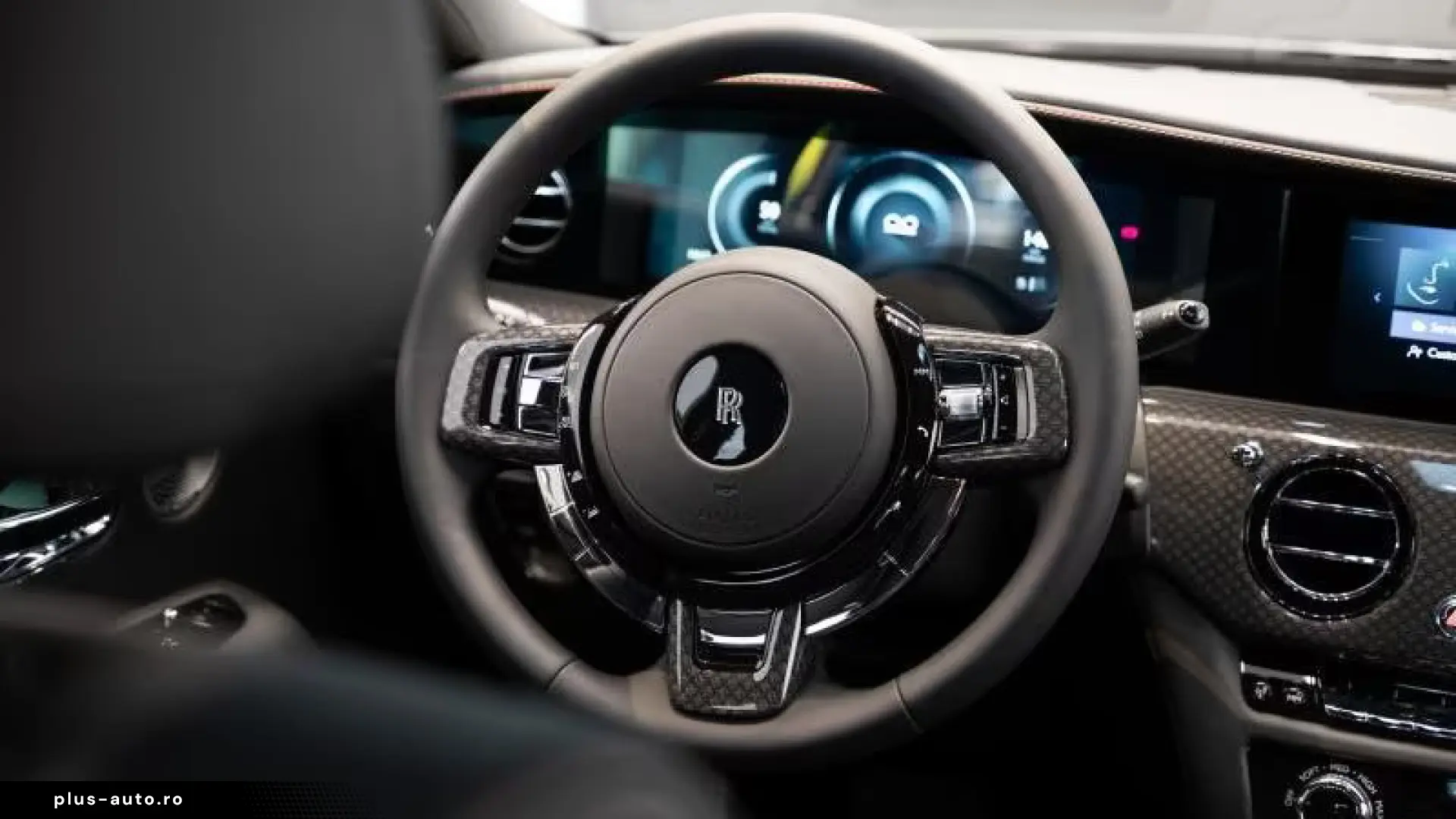Rolls-Royce Ghost Black Badge