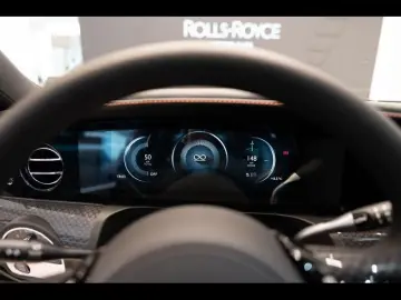 Rolls-Royce Ghost Black Badge