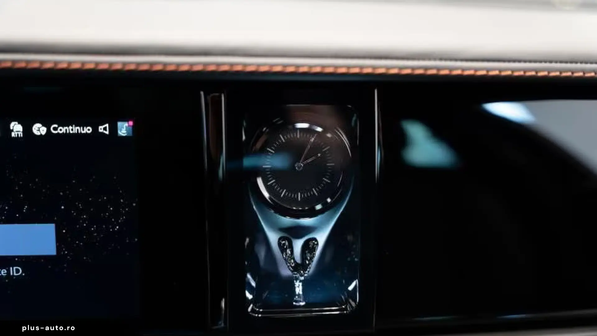 Rolls-Royce Ghost Black Badge
