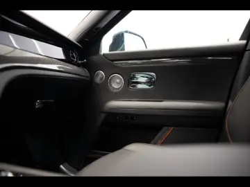Rolls-Royce Ghost Black Badge