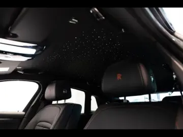 Rolls-Royce Ghost Black Badge