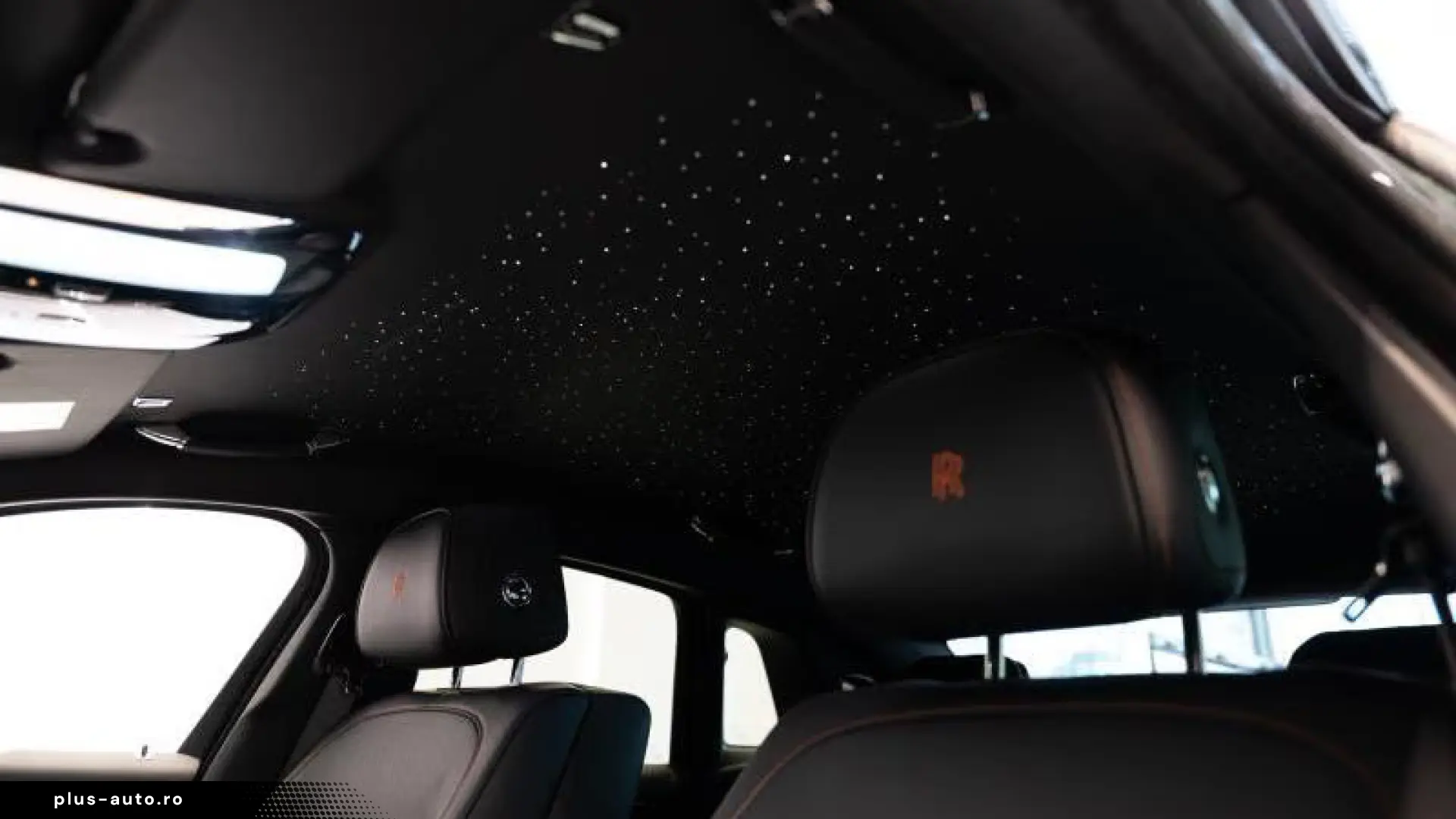 Rolls-Royce Ghost Black Badge