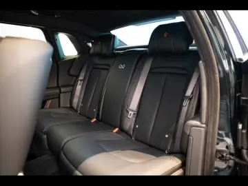 Rolls-Royce Ghost Black Badge