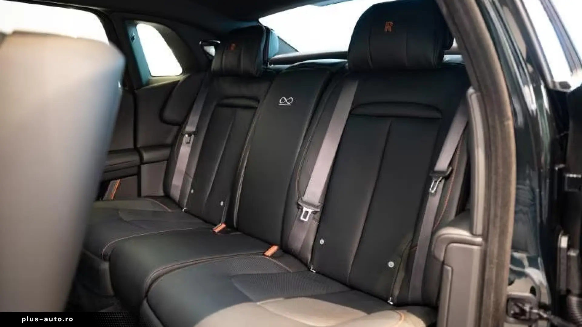 Rolls-Royce Ghost Black Badge