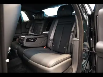 Rolls-Royce Ghost Black Badge