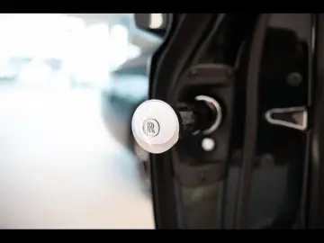 Rolls-Royce Ghost Black Badge
