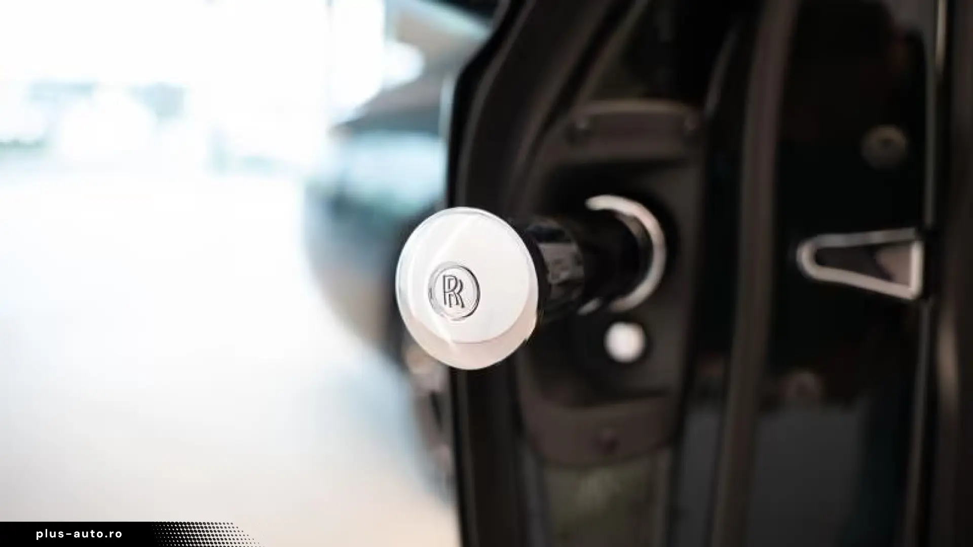 Rolls-Royce Ghost Black Badge