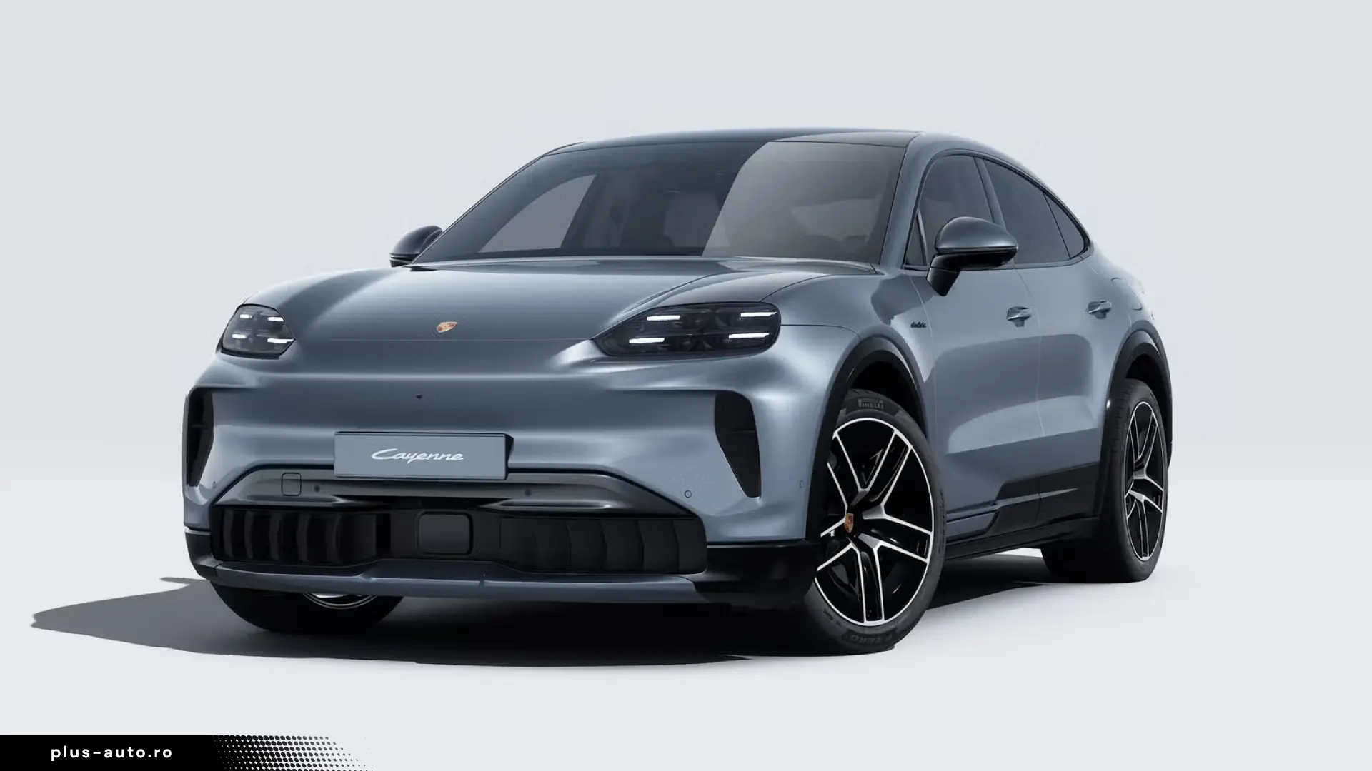 Porsche Cayenne S Coupe ELECTRIC - MY2026 - LIVRARE RAPIDA!