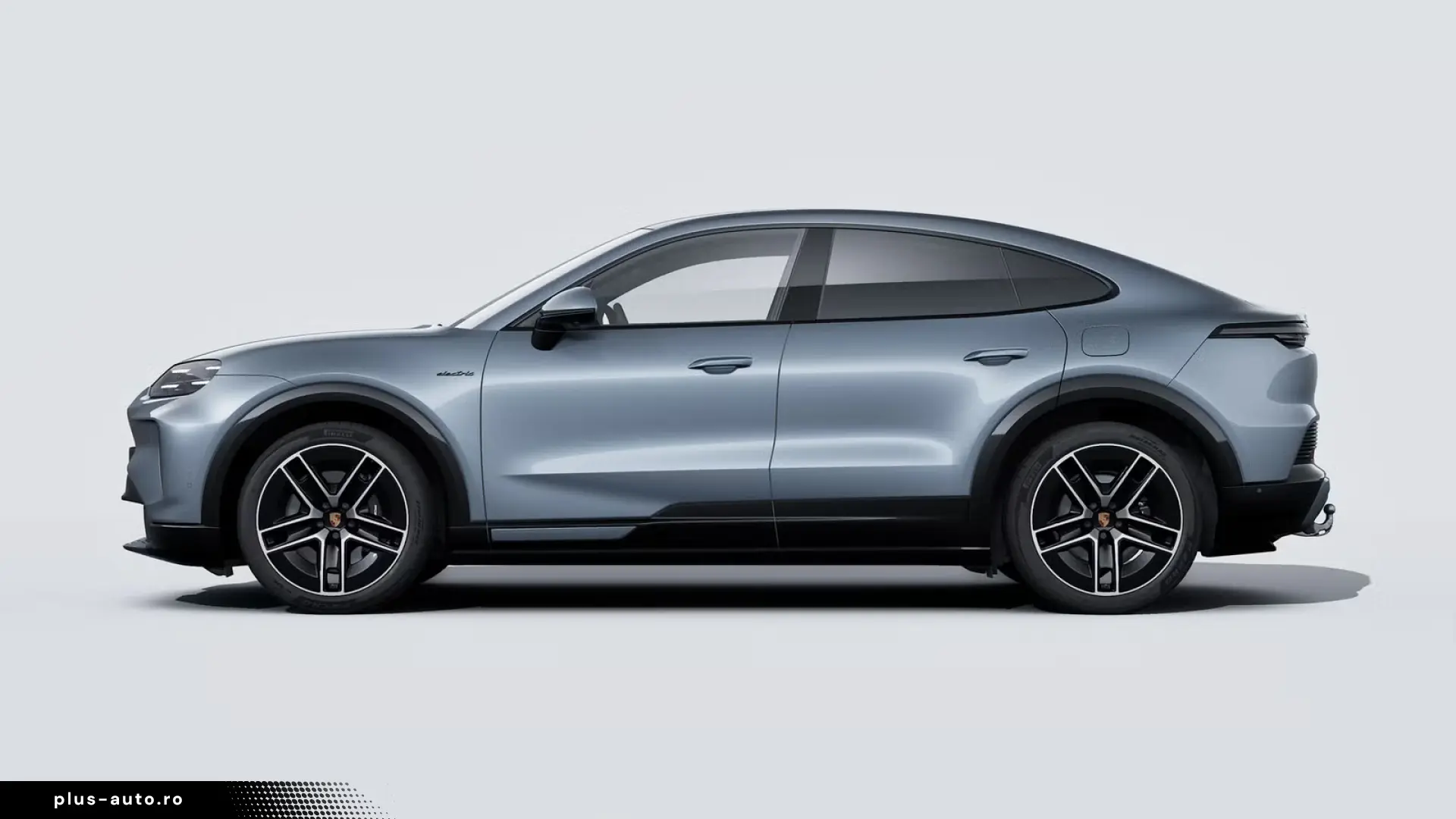 Porsche Cayenne S Coupe ELECTRIC - MY2026 - LIVRARE RAPIDA!