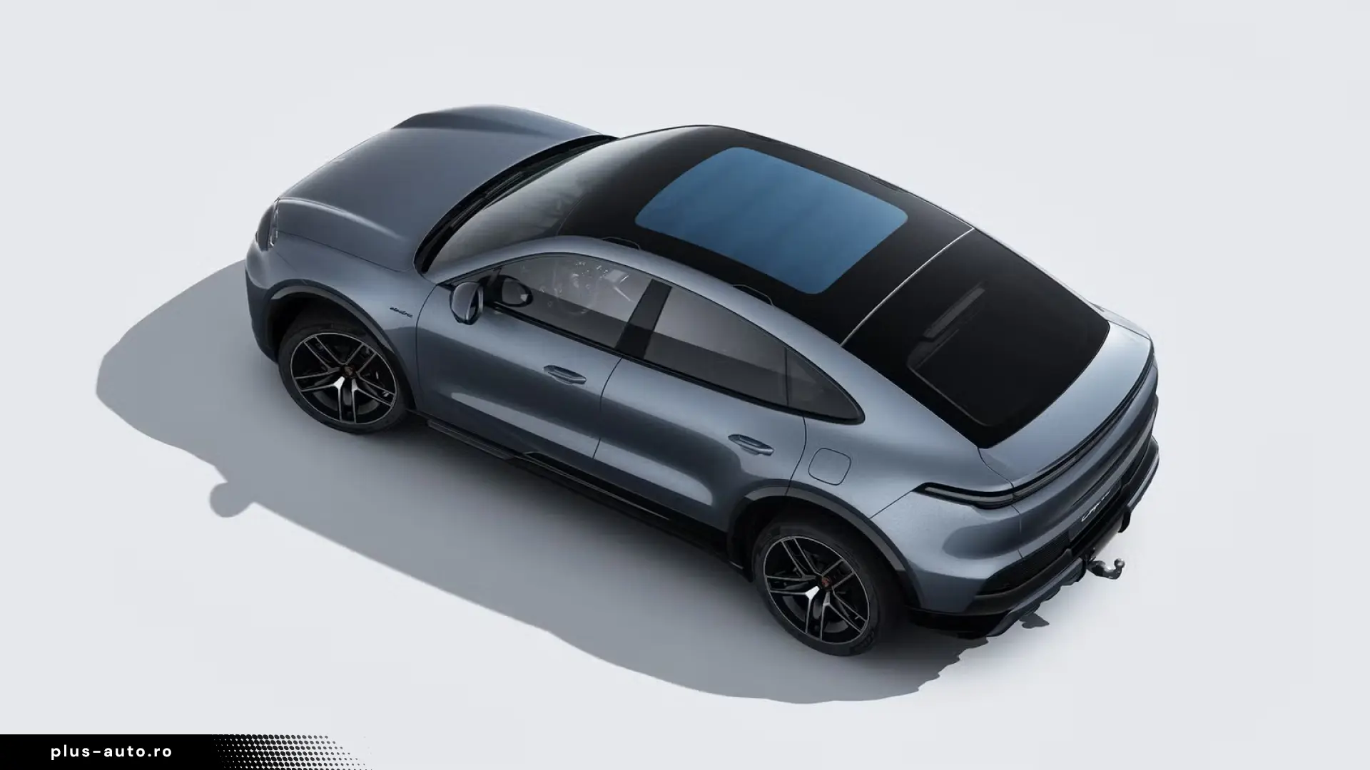 Porsche Cayenne S Coupe ELECTRIC - MY2026 - LIVRARE RAPIDA!
