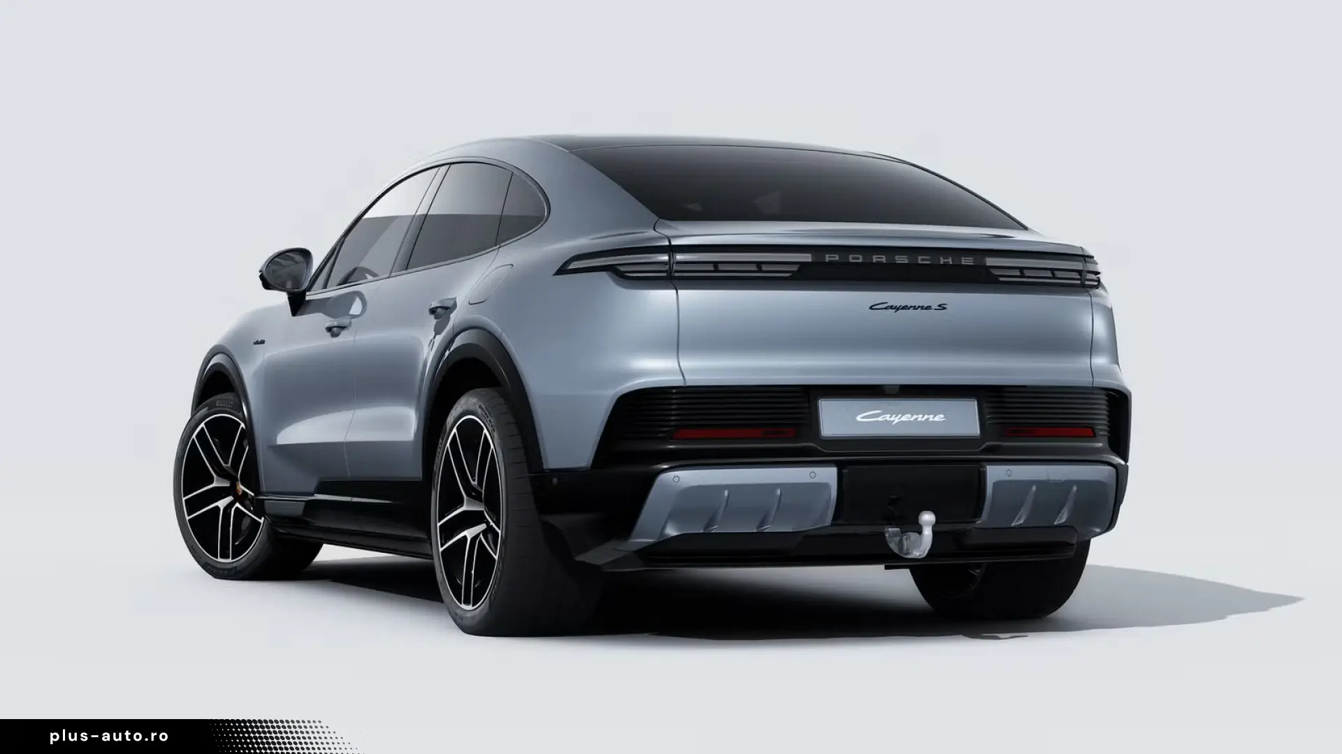 Porsche Cayenne S Coupe ELECTRIC - MY2026 - LIVRARE RAPIDA!