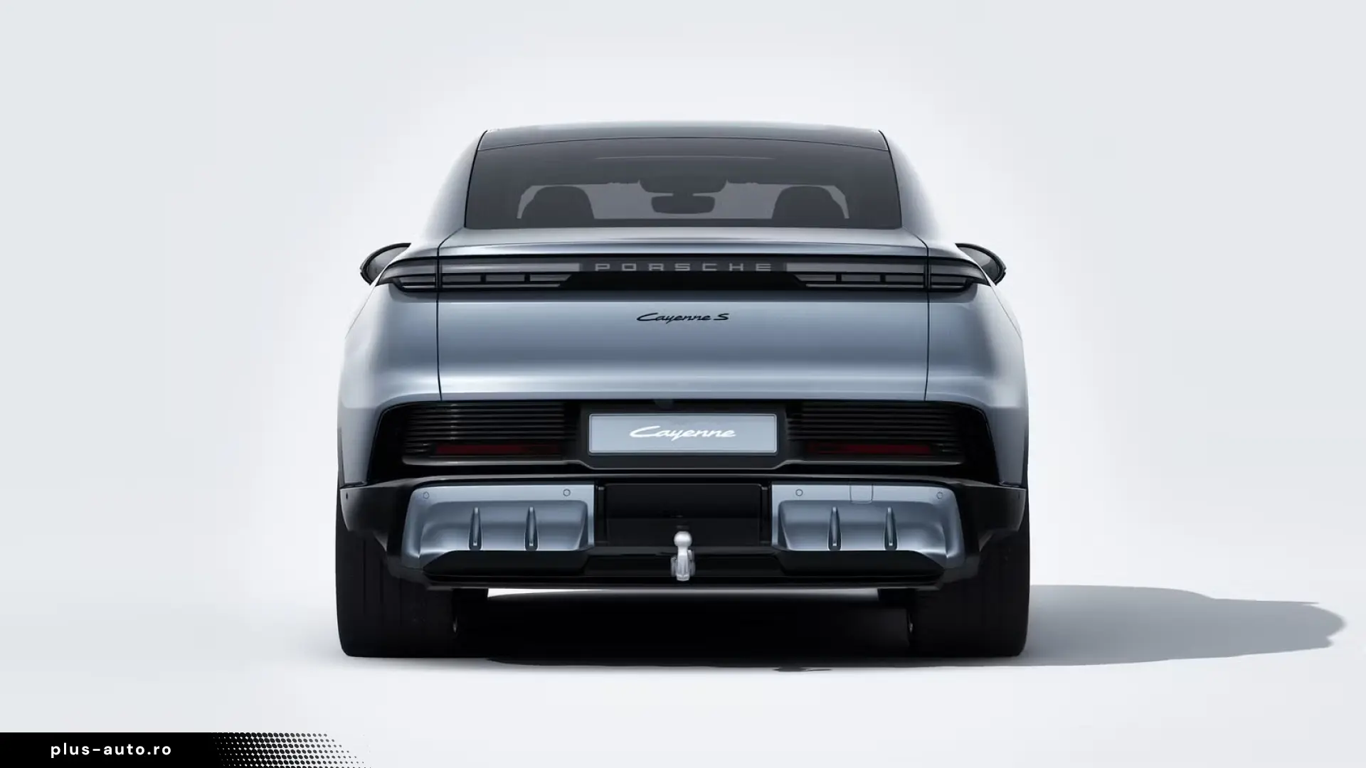 Porsche Cayenne S Coupe ELECTRIC - MY2026 - LIVRARE RAPIDA!
