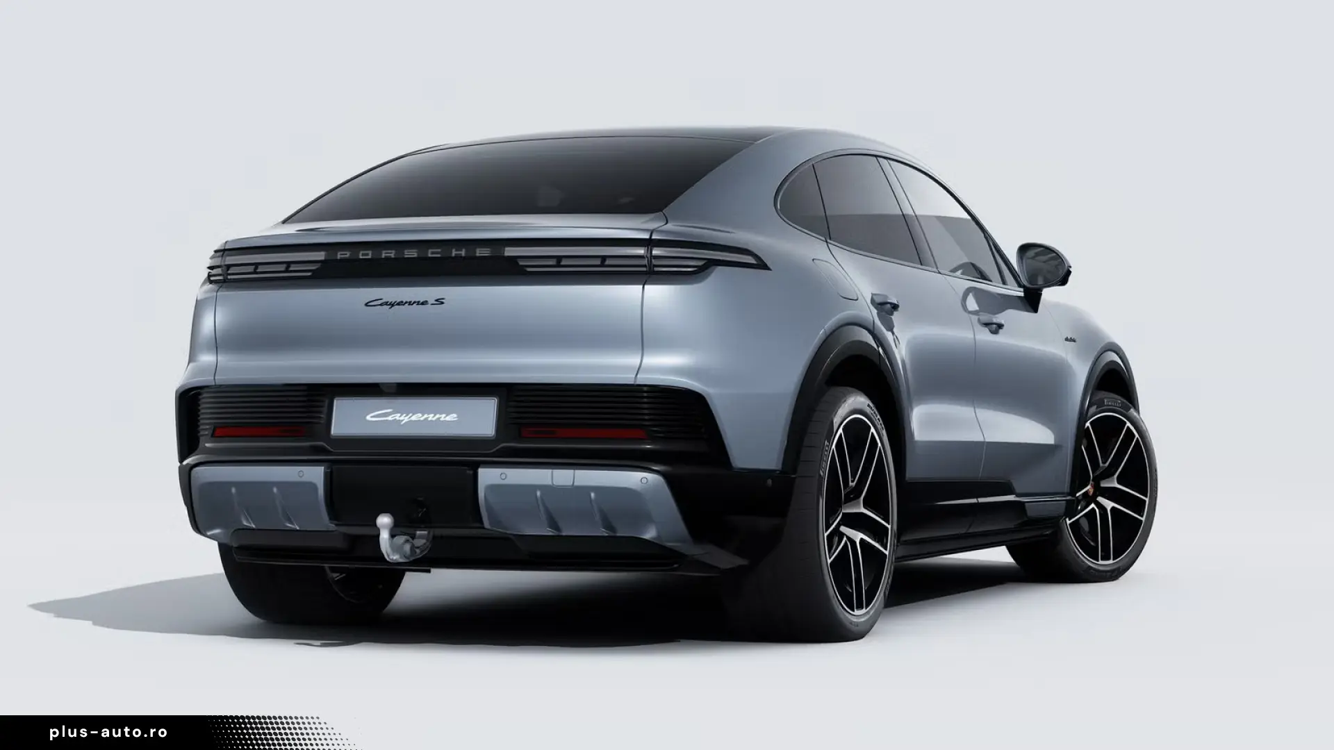 Porsche Cayenne S Coupe ELECTRIC - MY2026 - LIVRARE RAPIDA!