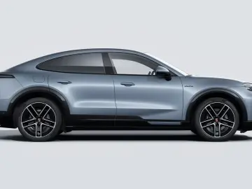 Porsche Cayenne S Coupe ELECTRIC - MY2026 - LIVRARE RAPIDA!
