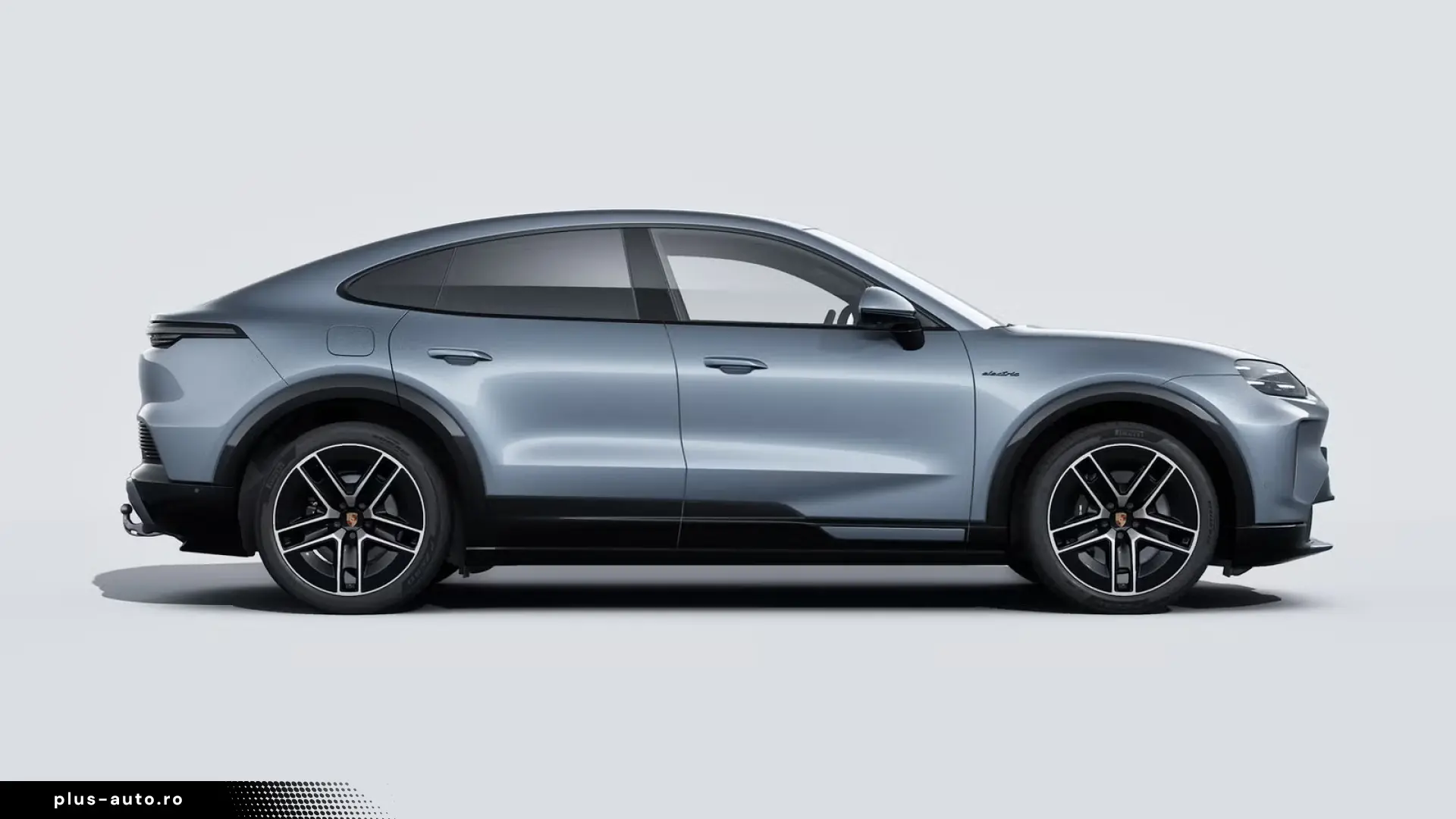 Porsche Cayenne S Coupe ELECTRIC - MY2026 - LIVRARE RAPIDA!