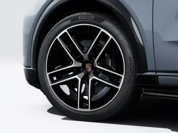 Porsche Cayenne S Coupe ELECTRIC - MY2026 - LIVRARE RAPIDA!