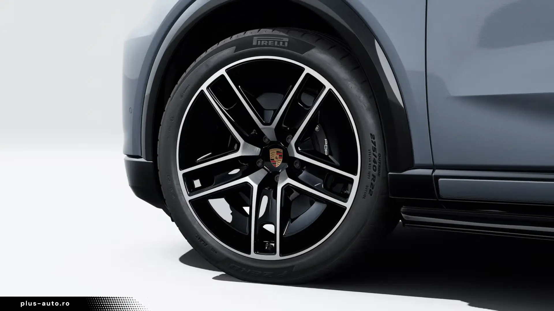 Porsche Cayenne S Coupe ELECTRIC - MY2026 - LIVRARE RAPIDA!