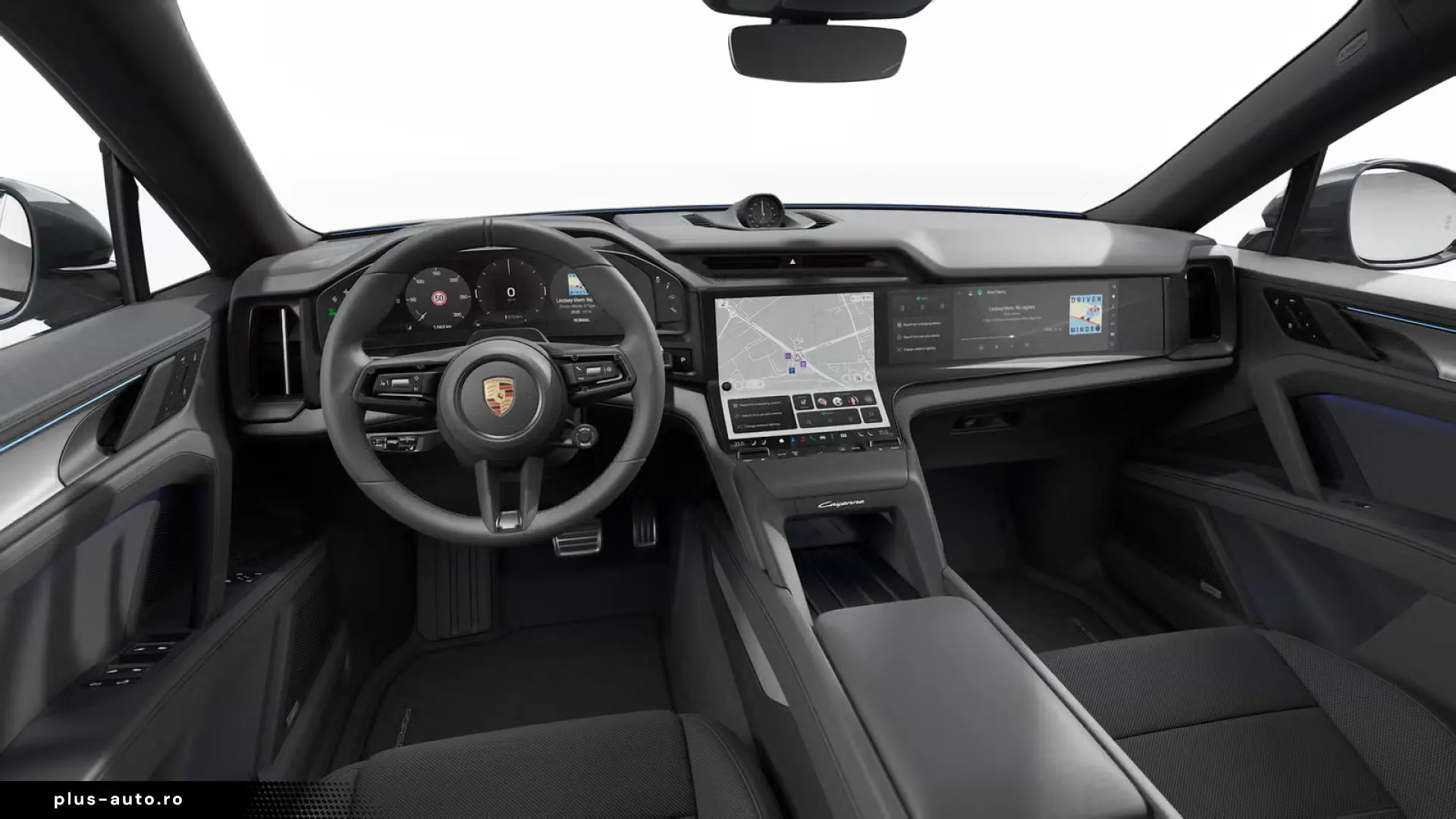 Porsche Cayenne S Coupe ELECTRIC - MY2026 - LIVRARE RAPIDA!