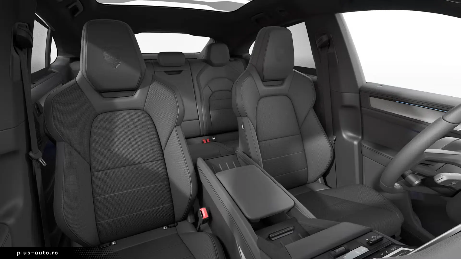 Porsche Cayenne S Coupe ELECTRIC - MY2026 - LIVRARE RAPIDA!