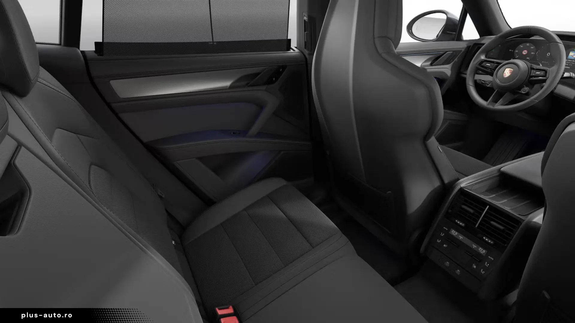 Porsche Cayenne S Coupe ELECTRIC - MY2026 - LIVRARE RAPIDA!