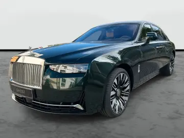 Rolls-Royce Ghost Modelyear 2027