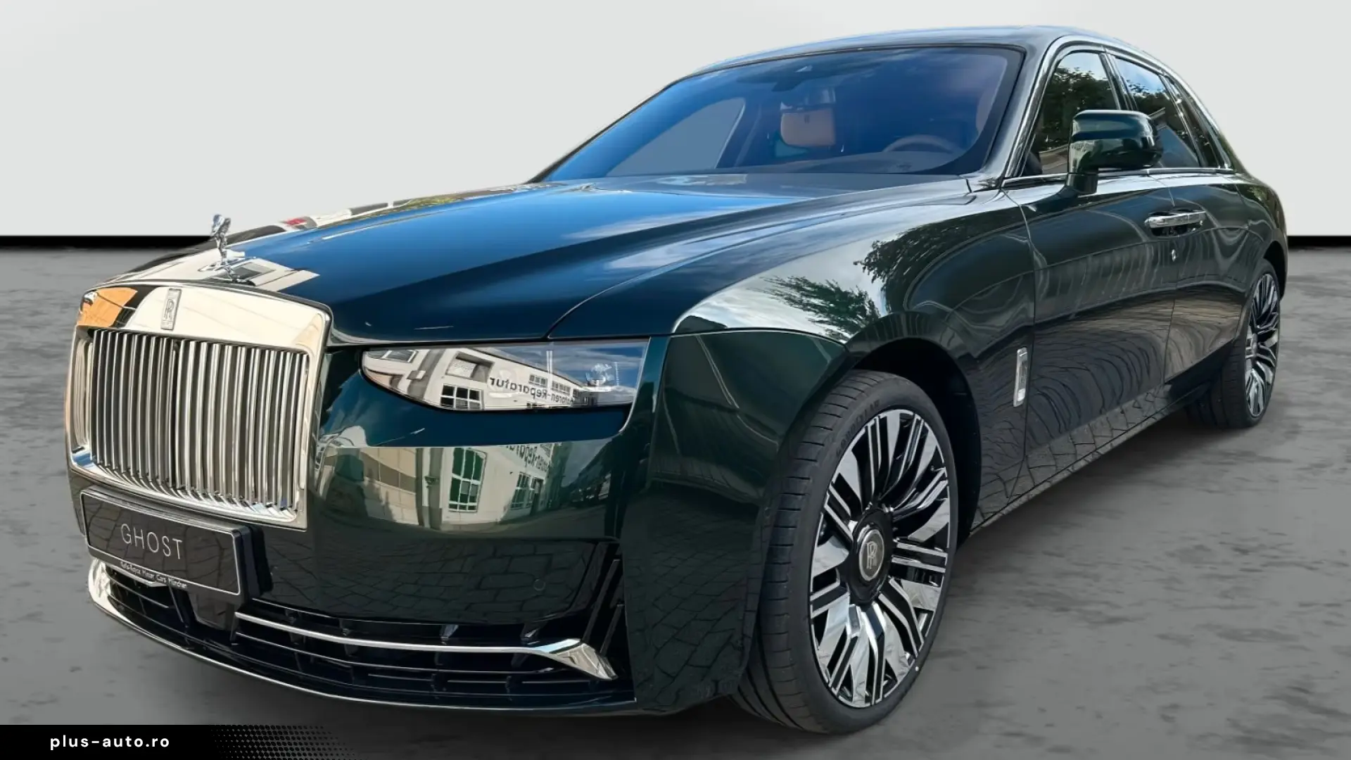 Rolls-Royce Ghost Modelyear 2027