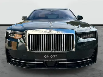 Rolls-Royce Ghost Modelyear 2027