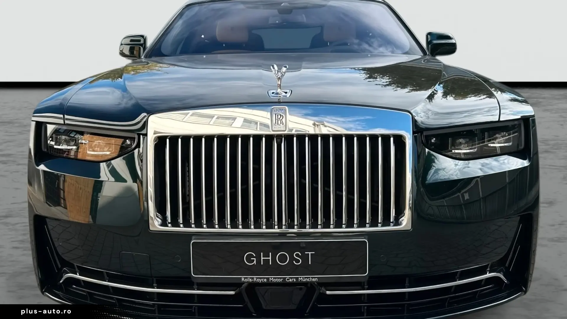 Rolls-Royce Ghost Modelyear 2027