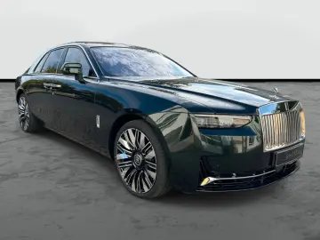 Rolls-Royce Ghost Modelyear 2027