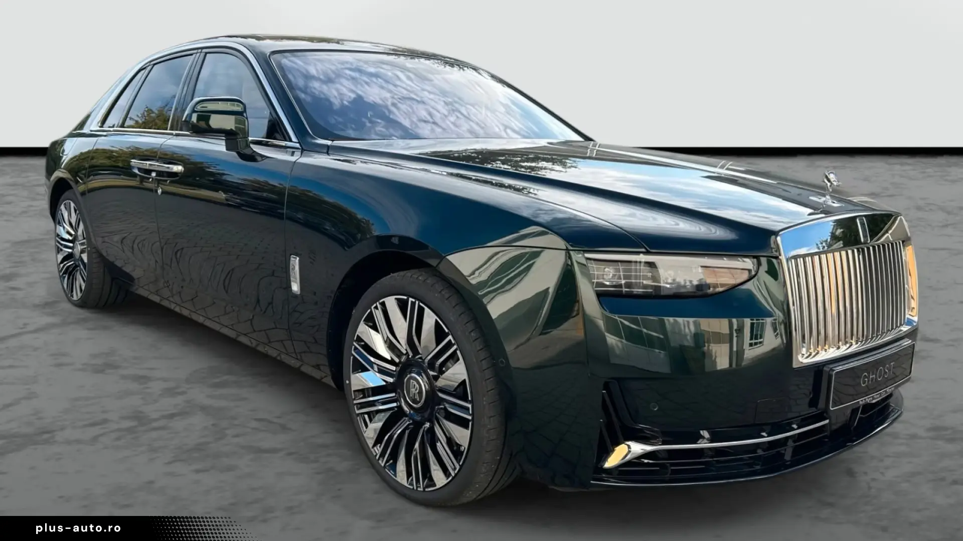 Rolls-Royce Ghost Modelyear 2027