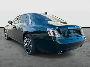 Rolls-Royce Ghost Modelyear 2027