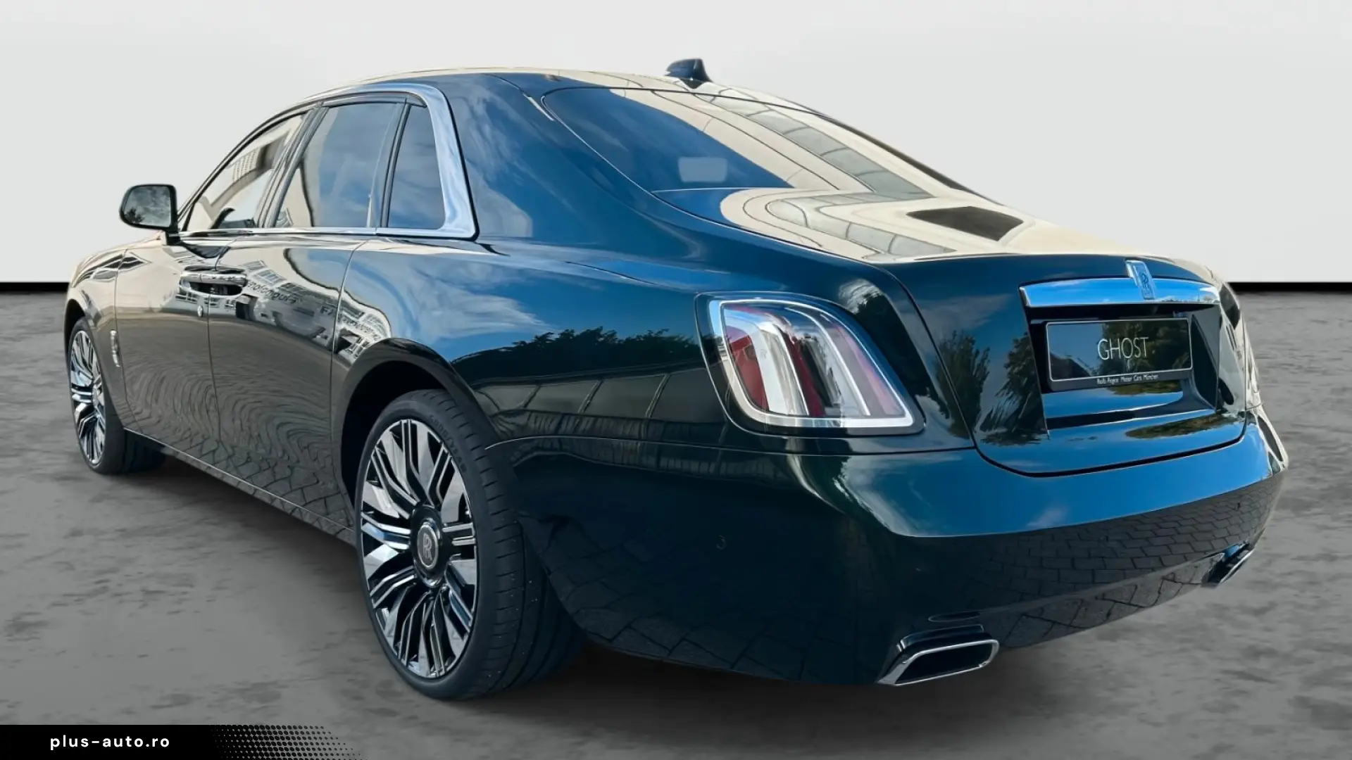 Rolls-Royce Ghost Modelyear 2027