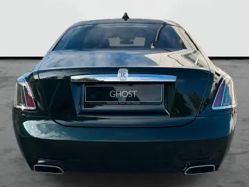 Rolls-Royce Ghost Modelyear 2027