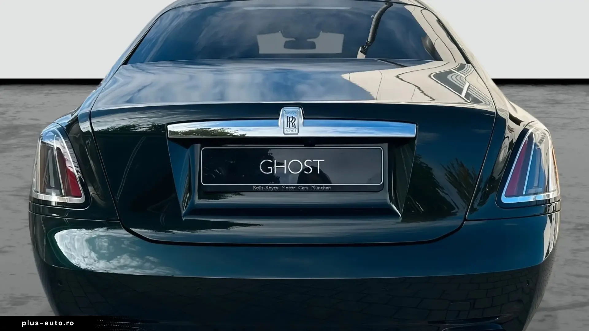 Rolls-Royce Ghost Modelyear 2027
