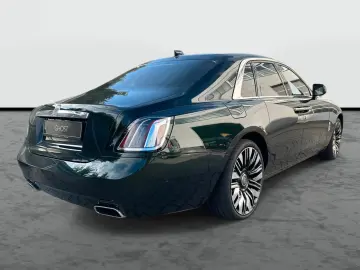 Rolls-Royce Ghost Modelyear 2027
