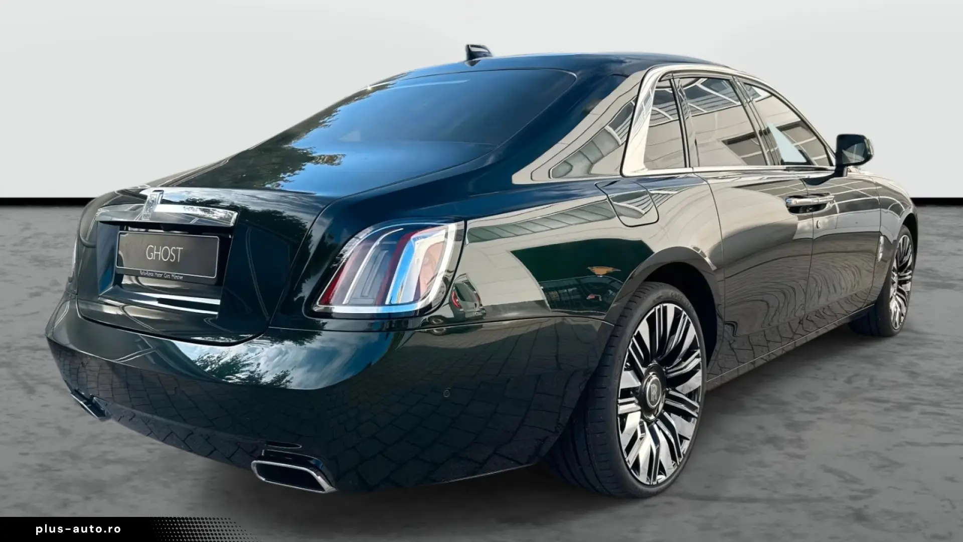 Rolls-Royce Ghost Modelyear 2027