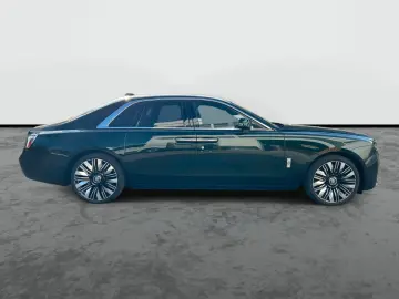 Rolls-Royce Ghost Modelyear 2027