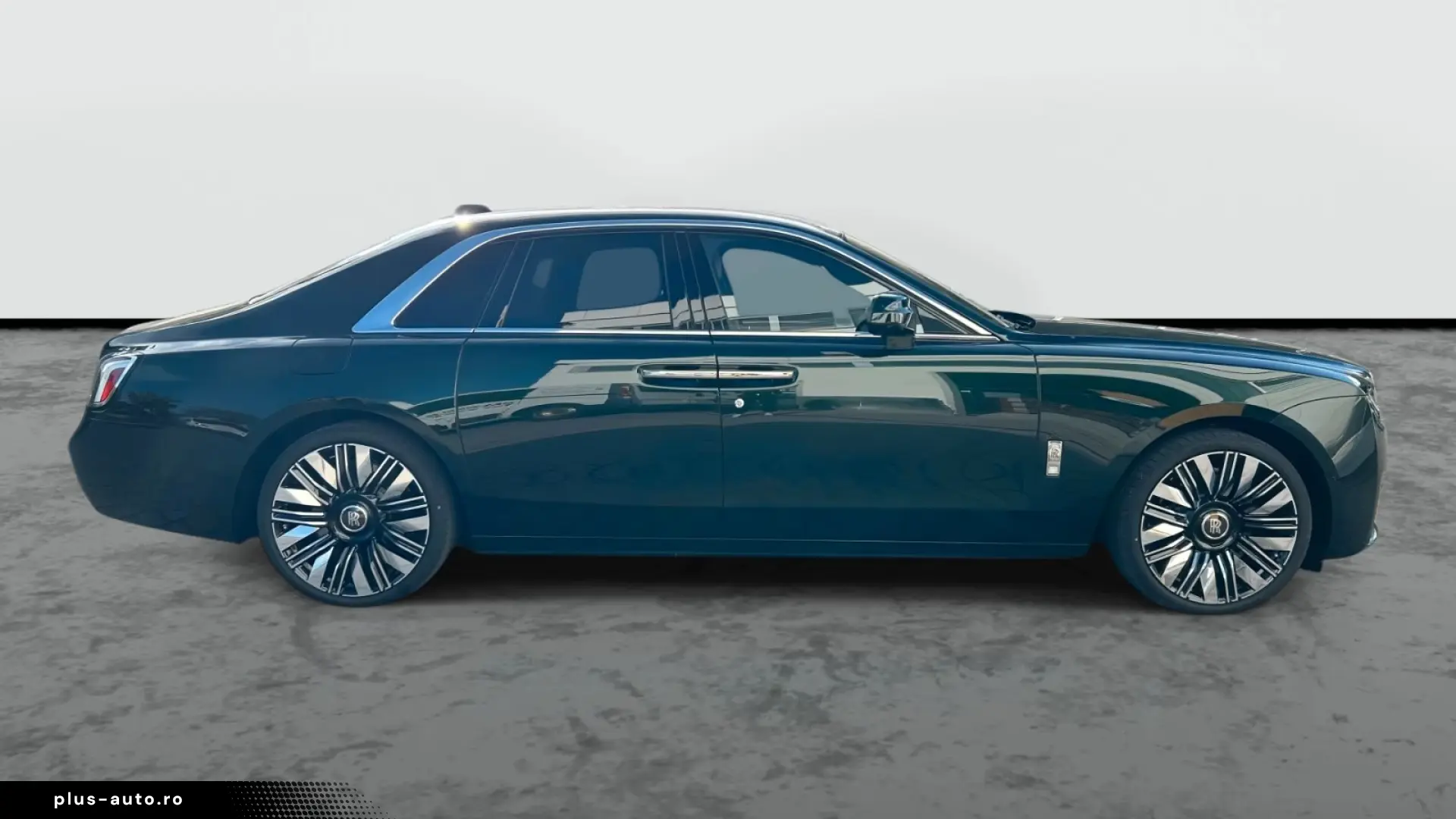 Rolls-Royce Ghost Modelyear 2027