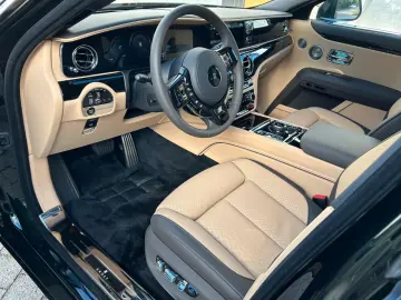 Rolls-Royce Ghost Modelyear 2027