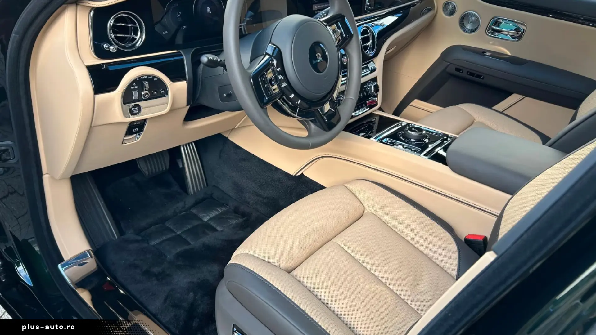 Rolls-Royce Ghost Modelyear 2027