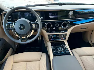 Rolls-Royce Ghost Modelyear 2027