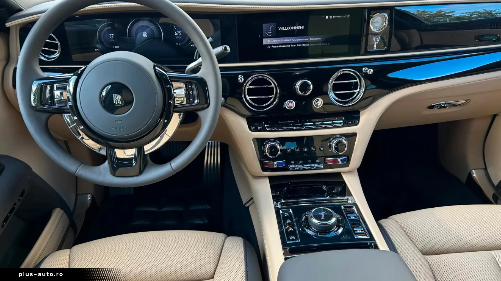 Rolls-Royce Ghost Modelyear 2027